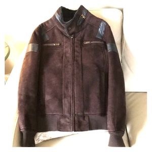 Men's  Sea John, bomber Jacket.